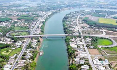Chuẩn bị thu hồi hơn 440ha đất tại 9 phường, xã Đồng Nai để triển khai tuyến chính hơn 46km đường Vành đai 4 - TP.HCM
