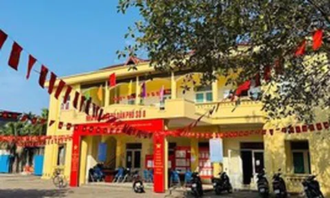 "Chốt" tổ dân phố ở Hà Nội và TPHCM phải có từ 700 hộ trở lên