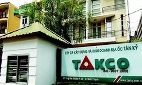 Nhiều doanh nghiệp bất động sản rời sàn chứng khoán