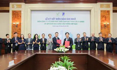 Tỷ phú Phạm Nhật Vượng tăng tốc hạ tầng xe điện: V-Green bắt tay VNPT triển khai hàng nghìn tủ đổi pin