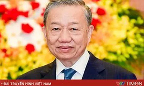 Tổng Bí thư, Chủ tịch nước Tô Lâm và Phu nhân lên đường thăm chính thức Vương quốc Thái Lan