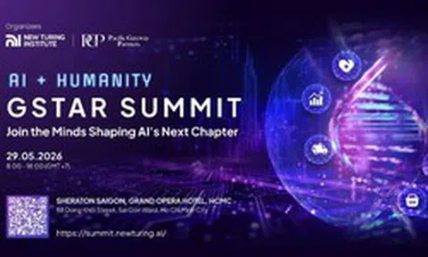 GStar Summit 2026: Đối thoại về AI & Nhân loại cùng lãnh đạo Google DeepMind và Carnegie Mellon