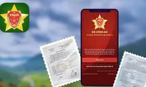 Một thông tin quan trọng sắp được tích hợp trên VNeID, người dân cần nắm rõ