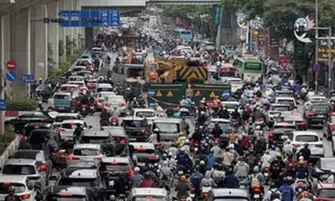 Hà Nội dự kiến thu phí đường bộ vào vành đai 1 từ 1-1-2028