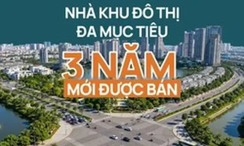 Những điểm mới ở Đề án khu đô thị đa mục tiêu Hà Nội
