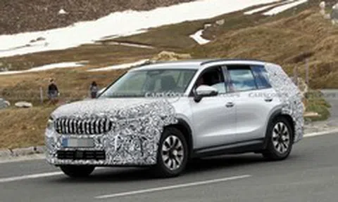 Skoda Kodiaq 2027 lộ diện: Nâng cấp từ thiết kế đến trang bị, có phiên bản mạnh hơn 300 mã lực đủ khiến người dùng mê mẩn