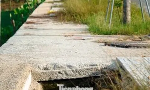 Ba lần chuyển chủ đầu tư, hai dự án tái định cư vẫn dở dang