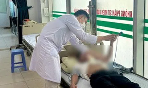 Nam shipper say nắng mất lái dẫn tới bị tai nạn giao thông khi đi giao hàng giữa trưa