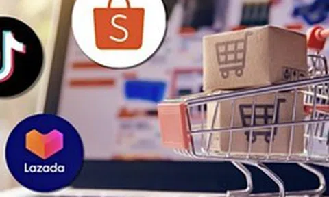 Các sàn TMĐT đồng loạt tăng phí, biên lợi nhuận shop nhỏ bị bào mòn