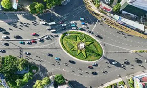 Cách tổ chức giao thông 'lạ' của TP Hồ Chí Minh bước đầu có hiệu quả