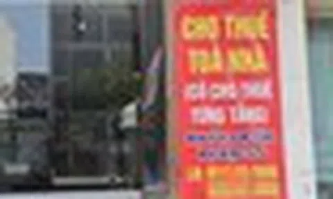Người cho thuê nhà doanh thu trên 1 tỷ lưu ý: Cục Thuế hướng dẫn chi tiết cách tính thuế sau