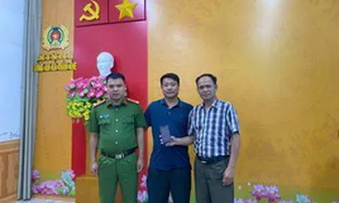 Công an vào cuộc xác minh giao dịch chuyển khoản hơn 400 triệu từ tài khoản của ông Vũ Xuân Khang