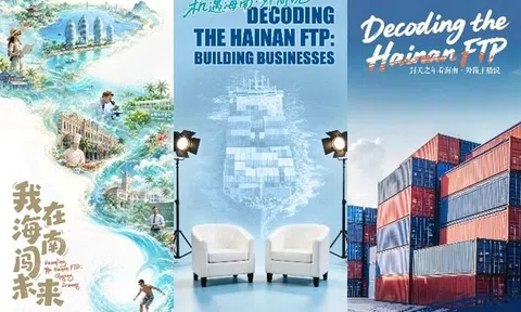 Hải Nam: Hình mẫu thu nhỏ cho công cuộc mở cửa của Trung Quốc