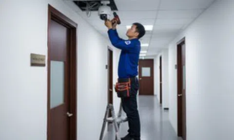 Tất cả người dân đang dùng camera chú ý quy định mới nhất của Bộ Công an từ 1/7