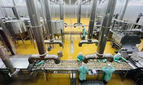 C.P. Việt Nam và năng lực chuẩn hóa toàn chuỗi thực phẩm chế biến