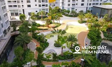 Thị trường căn hộ TP.HCM: Khu Đông áp đảo nguồn cung