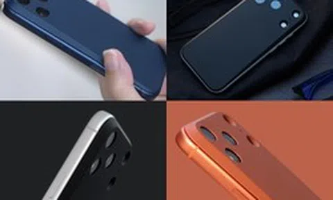 Người Nhật mua ốp lưng dày cộp chỉ để có iPhone 17 Pro Max lưng phẳng