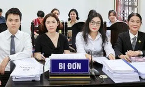 Tạm dừng phiên tòa ly hôn 1.200 tỉ để làm rõ việc Bộ Công an khám xét chuỗi cơ sở nha khoa