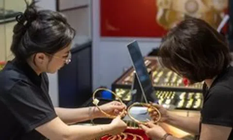 Sắp có thay đổi rất lớn liên quan tới vàng trang sức