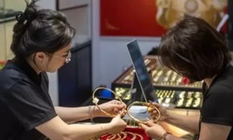 Sắp có thay đổi rất lớn liên quan vàng trang sức