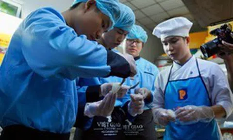 Lộ trình đón đầu thành công với ngành Quản trị bếp - ẩm thực tại Trung cấp Việt Giao