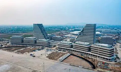 Kỳ vọng từ Bắc sông Cấm: Hải Phòng sẽ có một “Marina Bay” hay “Phố Đông” tương lai?