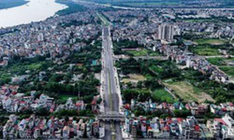 Xây dựng Sunny được chuyển hơn 2.200 m² đất nông nghiệp để xây tòa nhà văn phòng dịch vụ tại Hà Nội
