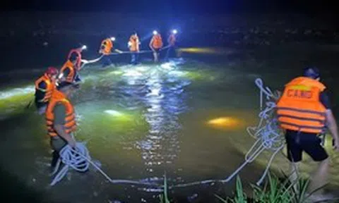 Tìm thấy thi thể 2 cháu bé sau nhiều giờ mất tích ở Lào Cai