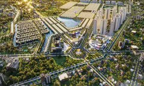 Biến động tại Vinhomes: Vừa thoái vốn, vừa 'ôm trọn' siêu dự án 880ha tại TP.HCM