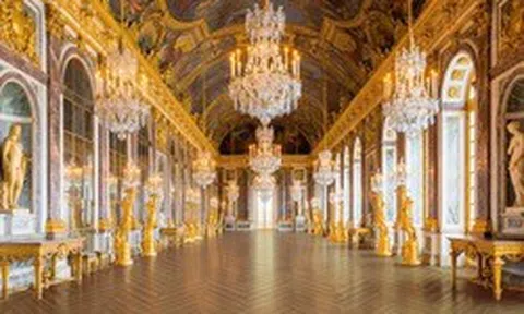 Kobler Versailles 10 - Khi một mặt sàn mang theo ký ức của cung điện Versailles
