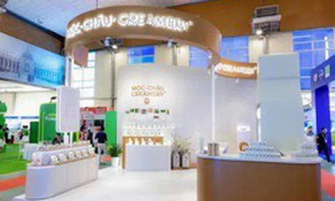 Chuẩn mực mới tại Vietnam Dairy 2026: Đơn nguồn, thượng hạng từ Mộc Châu