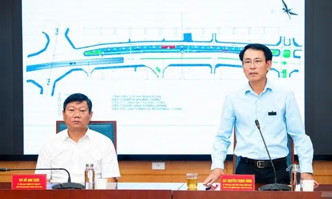 Hà Nội công bố dự án khớp nối hạ tầng kỹ thuật, cảnh quan tại tuyến đường Vành đai 1 gần 3.000 tỷ đồng