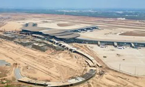 180 ngày đêm tăng tốc dự án sân bay Long Thành