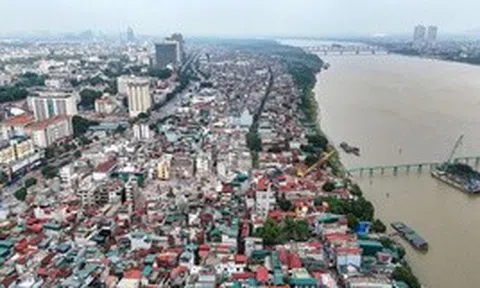 Hà Nội sắp công bố bản đồ Quy hoạch tổng thể Thủ đô Hà Nội tầm nhìn 100 năm