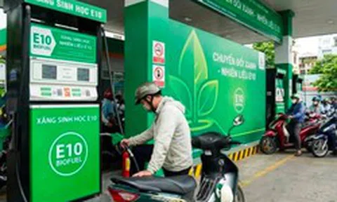 Lời giải cho nỗi lo xăng E10: Không Chính phủ nào lại đi bơm "máu bẩn" vào nền kinh tế