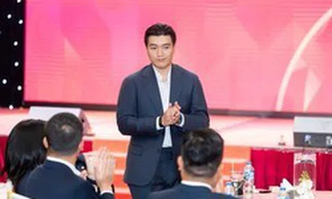Con trai genZ của ông Nguyễn Đức Thụy làm Phó Chủ tịch sàn tiền số SCEX