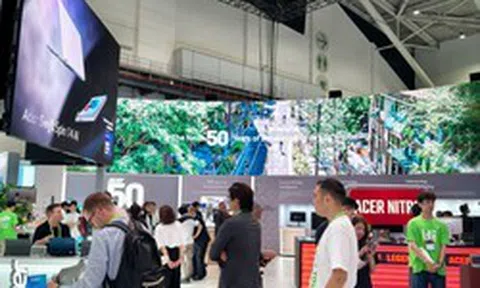 Acer trình làng loạt AI PC và thiết bị gaming thế hệ mới tại Computex 2026