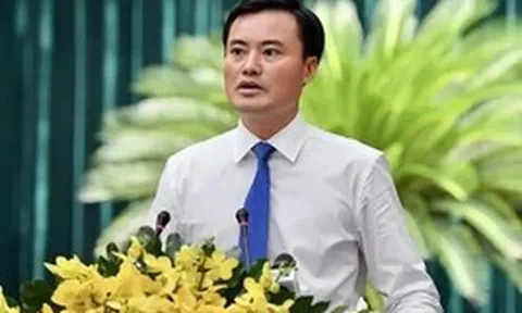 Phó Chủ tịch TPHCM Bùi Xuân Cường kiêm thêm nhiệm vụ mới