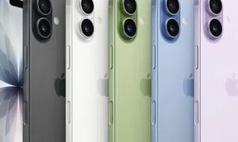 Bảng giá iPhone 17 mới nhất tại Việt Nam