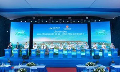 Tỷ phú Trần Đình Long báo tin nóng cho dự án 2.823 tỷ