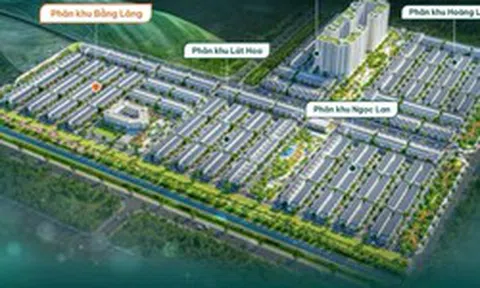 Nam Kim được chuyển hình thức thuê đất tại dự án nhà ở xã hội Hòa Phú