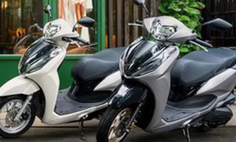 Giá xe máy Honda Lead mới nhất tháng 6/2026