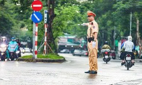 Hà Nội tạm cấm, hạn chế nhiều tuyến đường từ 7-8/6