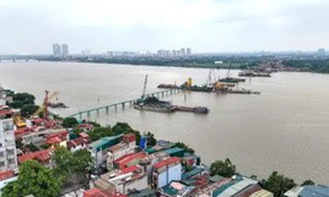Phó Chủ tịch Hà Nội: Không để tiến độ dự án ảnh hưởng bởi lý do mặt bằng