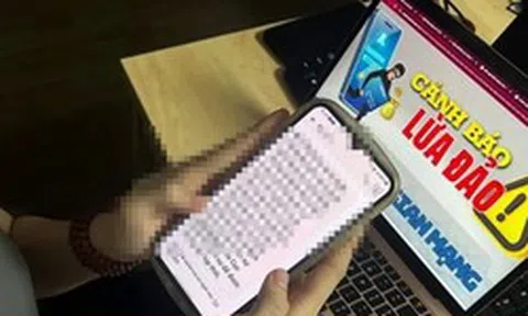Cẩn trọng với lời mời mua vé tàu giá rẻ trên mạng
