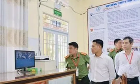 Thi tốt nghiệp THPT 2026: Cảnh báo gian lận công nghệ cao