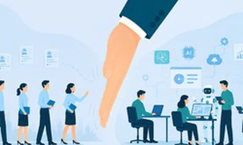 Nghịch lý 5 tháng đầu năm: Doanh nghiệp thành lập ồ ạt nhưng 'ghế' làm việc lại ít dần, chuyện gì đang diễn ra?