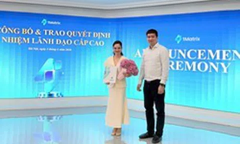 Chân dung nữ CEO của công ty blockchain do con trai tỷ phú Hồ Hùng Anh đồng sáng lập