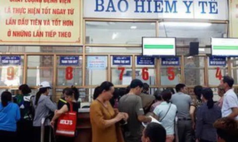 Tất cả người dân đang dùng bảo hiểm y tế chú ý quy định thay đổi mức hưởng từ 1/7