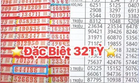 Xổ số miền Nam ngày 3-6: Giải độc đắc đài Đồng Nai lộ diện sớm